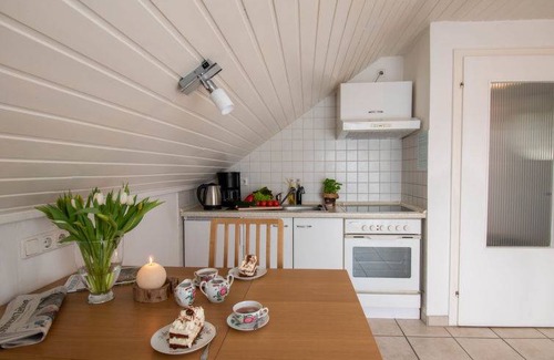 Norddeich Apartamento | 32 m² Apartamento ∙ 1 habitación ∙ 2 personas