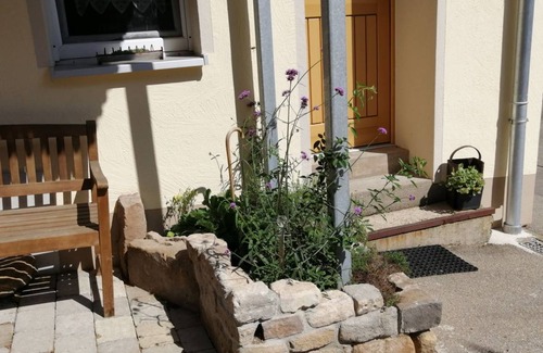 Weilheim Apartamento | 32 m² Apartamento ∙ 1 habitación ∙ 2 huéspedes
