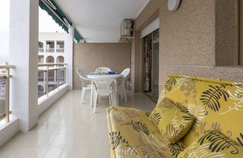 La Pineda Apartamento | 32 m² Apartamento ∙ 1 habitación ∙ 4 personas