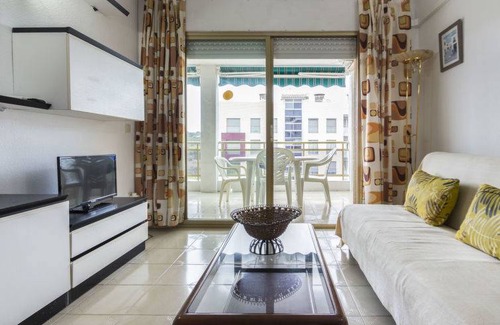 La Pineda Apartamento | 32 m² Apartamento ∙ 1 habitación ∙ 4 personas
