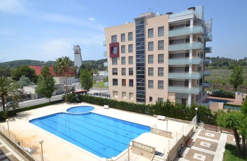 La Pineda Apartamento | 32 m² Apartamento ∙ 1 habitación ∙ 4 personas