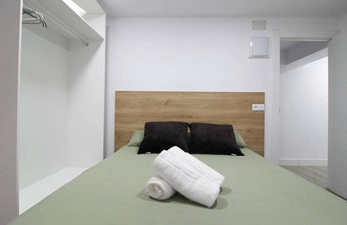 Monte Apartamento | 32 m² Apartamento ∙ 1 habitación ∙ 4 personas