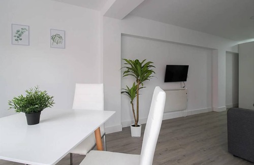 Monte Apartamento | 32 m² Apartamento ∙ 1 habitación ∙ 4 personas