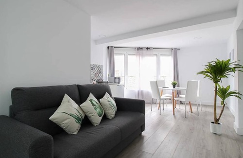 Monte Apartamento | 32 m² Apartamento ∙ 1 habitación ∙ 4 personas