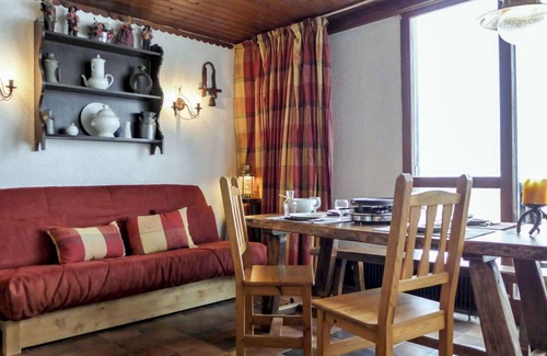 Argentiere Apartamento | 32 m² Apartamento ∙ 1 habitación ∙ 3 huéspedes