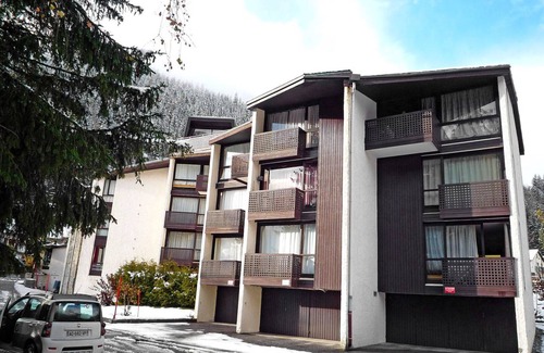 Argentiere Apartamento | 32 m² Apartamento ∙ 1 habitación ∙ 3 huéspedes