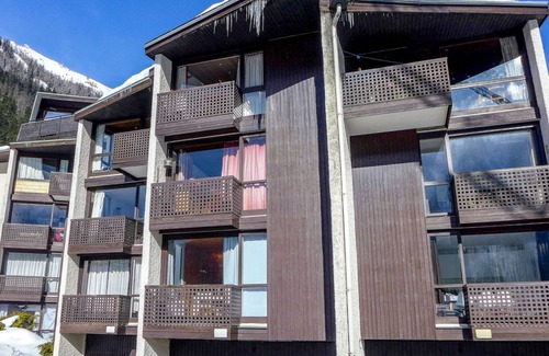 Argentiere Apartamento | 32 m² Apartamento ∙ 1 habitación ∙ 3 huéspedes