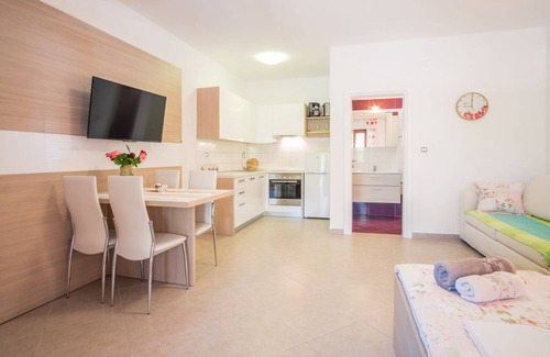 Krk Apartamento | 32 m² Apartamento ∙ 2 huéspedes