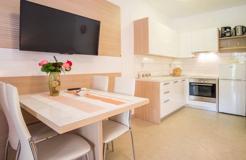 Krk Apartamento | 32 m² Apartamento ∙ 2 huéspedes