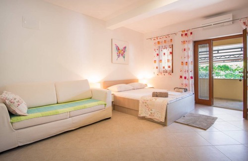 Krk Apartamento | 32 m² Apartamento ∙ 2 huéspedes