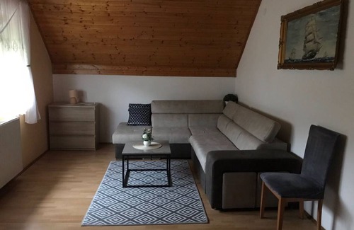 Catrnja Apartamento | 32 m² Apartamento ∙ 2 habitaciones ∙ 5 huéspedes