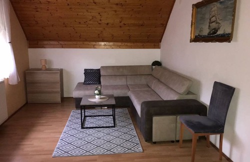 Catrnja Apartamento | 32 m² Apartamento ∙ 2 habitaciones ∙ 5 huéspedes