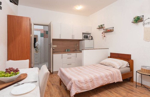 Nin Apartamento | 32 m² Apartamento ∙ 3 huéspedes