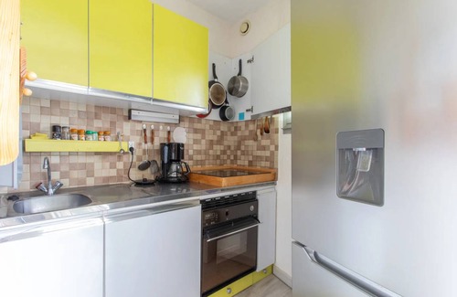 Embrun Apartamento | 32 m² Apartamento ∙ 4 huéspedes