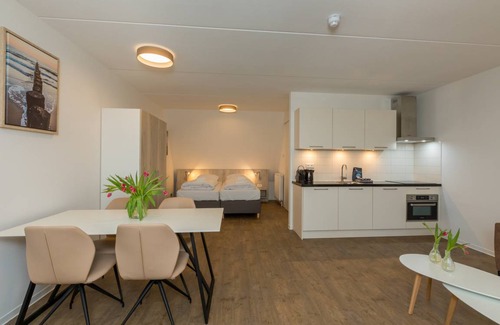 Zoutelande Apartamento | 32 m² Apartamento ∙ 2 huéspedes