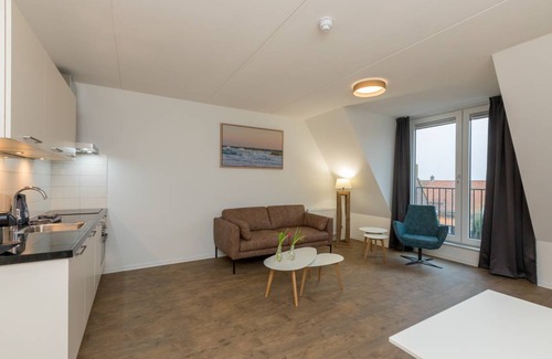 Zoutelande Apartamento | 32 m² Apartamento ∙ 2 huéspedes
