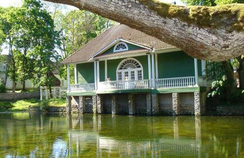 Palmse Cama Y Desayuno | 32 m² Bed & Breakfast ∙ 5 huéspedes