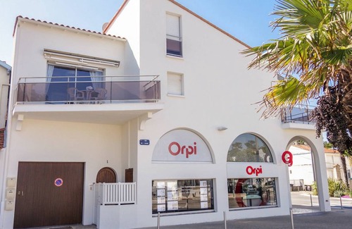 Saint-Palais-sur-Mer Apartamento | 32 m² Apartamento ∙ 1 habitación ∙ 4 huéspedes