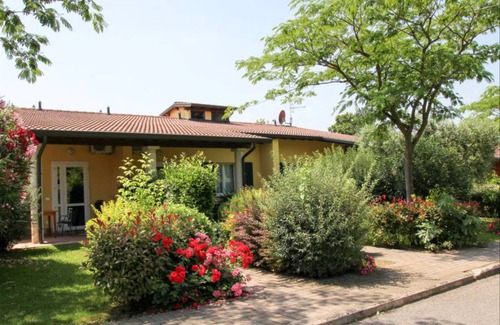 San Benedetto di Lugana Casa | 32 m² Casa ∙ 1 habitación ∙ 4 huéspedes