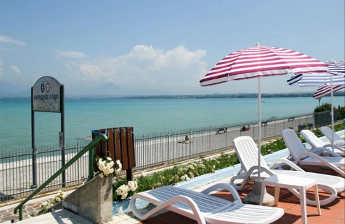 San Benedetto di Lugana Casa | 32 m² Casa ∙ 1 habitación ∙ 4 huéspedes