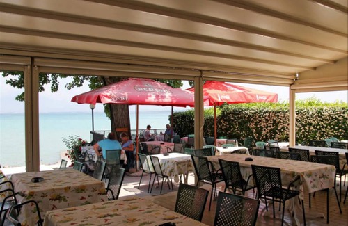 San Benedetto di Lugana Casa | 32 m² Casa ∙ 1 habitación ∙ 4 huéspedes