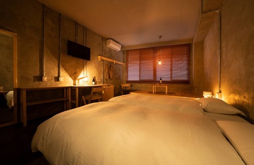 Yoichi Hotel | 32 m² Hotel ∙ 1 habitación ∙ 2 huéspedes