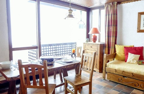 Argentiere Casa | 32 m² Casa ∙ 1 habitación ∙ 3 huéspedes