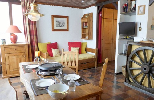 Argentiere Casa | 32 m² Casa ∙ 1 habitación ∙ 3 huéspedes