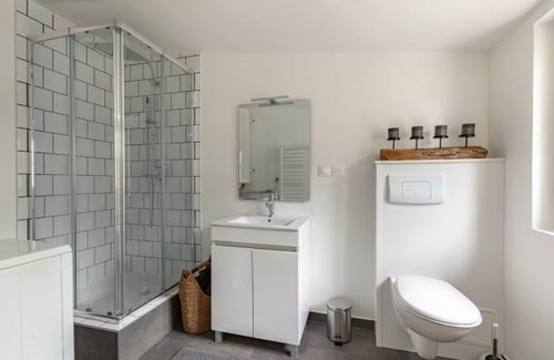 La Demi-Lune Casa | 32 m² Casa ∙ 1 habitación ∙ 2 personas