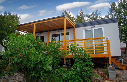Klenovica Casa | 32 m² Bungalow ∙ 2 habitaciones ∙ 6 huéspedes