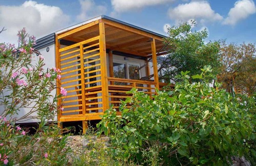Klenovica Casa | 32 m² Bungalow ∙ 2 habitaciones ∙ 6 huéspedes