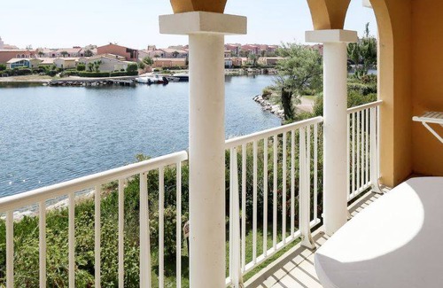 Le Barcares Complejo | 32 m² Complejo vacacional ∙ 1 habitación ∙ 5 personas
