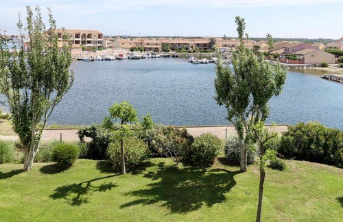 Le Barcares Complejo | 32 m² Complejo vacacional ∙ 1 habitación ∙ 5 personas
