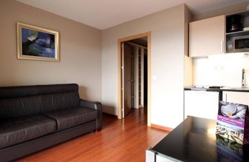 Picherande Apartamento | 32 m² Apartamento amueblado ∙ 4 huéspedes