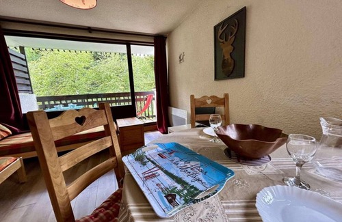 La Salle-les-Alpes Apartamento | 32 m² Estudio ∙ 1 habitación ∙ 4 huéspedes