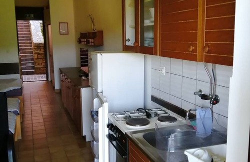 Segotici Apartamento | 32 m² Estudio ∙ 1 habitación ∙ 4 huéspedes