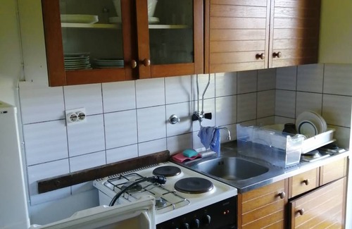 Segotici Apartamento | 32 m² Estudio ∙ 1 habitación ∙ 4 huéspedes