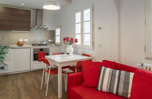 San Niccolo Apartamento | 32 Nero - apartment in San Niccolò