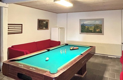 Ljørslev Casa | 32 persons. 455 m2 luxury holiday home with swimming pool