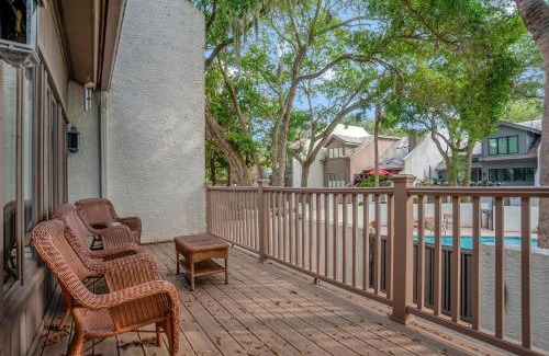 Beach Lagoon Casa | 32 Turtle Lane at The Sea Pines Resort