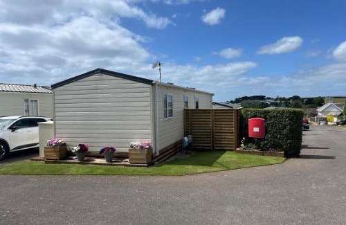 Exmouth Otro | 32 West Down Farm Caravan Park - quiet and idyllic!