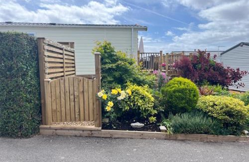 Exmouth Otro | 32 West Down Farm Caravan Park - quiet and idyllic!