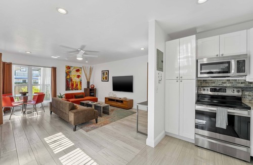 Hendricks and Venice Isles Apartamento | 320-1 Las Olas Boulevard