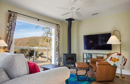 Dulzura Casa | 320 Acres Farmhouse in East County San Diego
