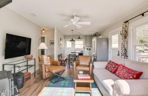 Dulzura Casa | 320 Acres Farmhouse in East County San Diego