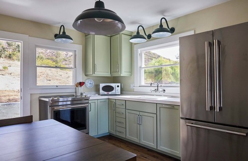 Dulzura Casa | 320 Acres: Farmhouse in East County San Diego