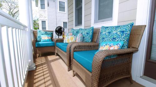 Cape May Point Casa | 320 Knox Avenue, Cape May Point