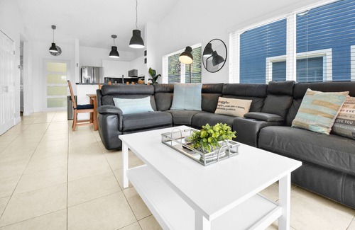 Boca Raton Apartamento | 320C Modern Apt - Next to Evert Tennis Academy
