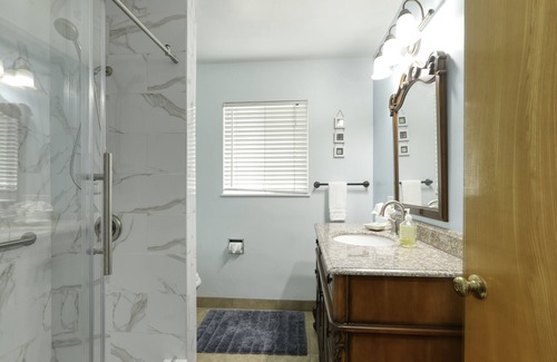 Downtown Casa | 321 San Luis 2 Bedroom Duplex by RedAwning