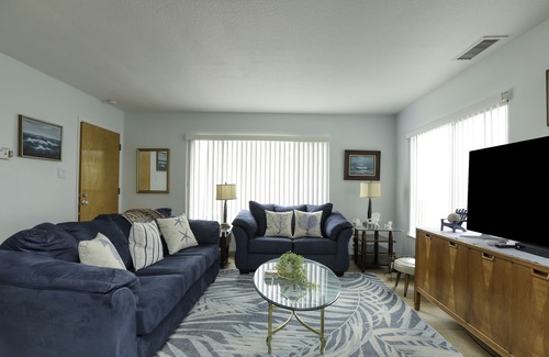 Downtown Casa | 321 San Luis 2 Bedroom Duplex by RedAwning